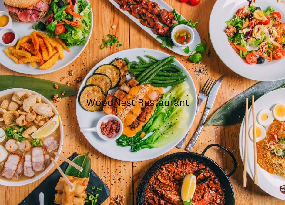 Top 5 Must-Try Dishes at WoodNest Restaurant in Uttara, Dhaka